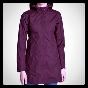 eddie bauer mackenzie trench coat